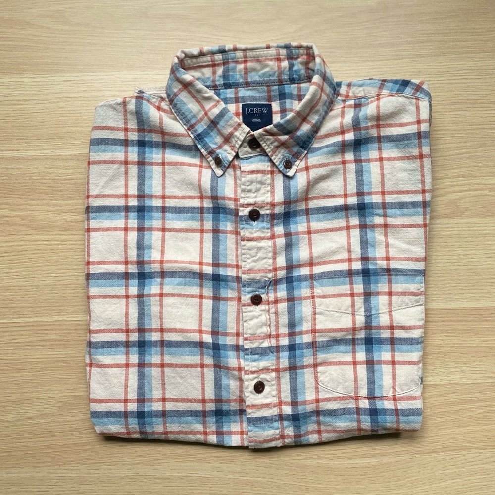 j.crew button down🪓